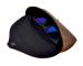 New Genuine Handmade Crazy Horse Leather Sunglasses Leather Case